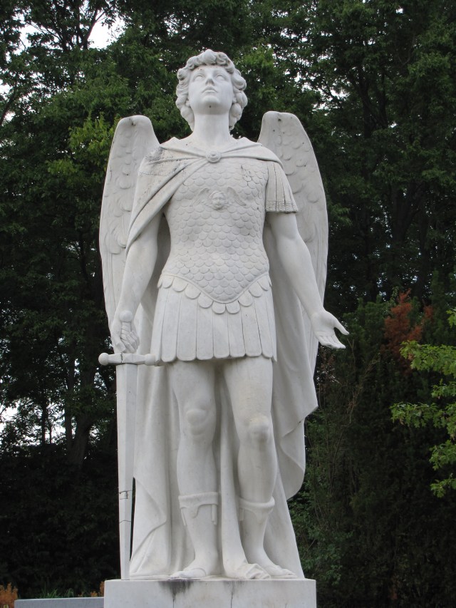 Calvary Cemetery and Mausoleums, Indianapolis, Indiana