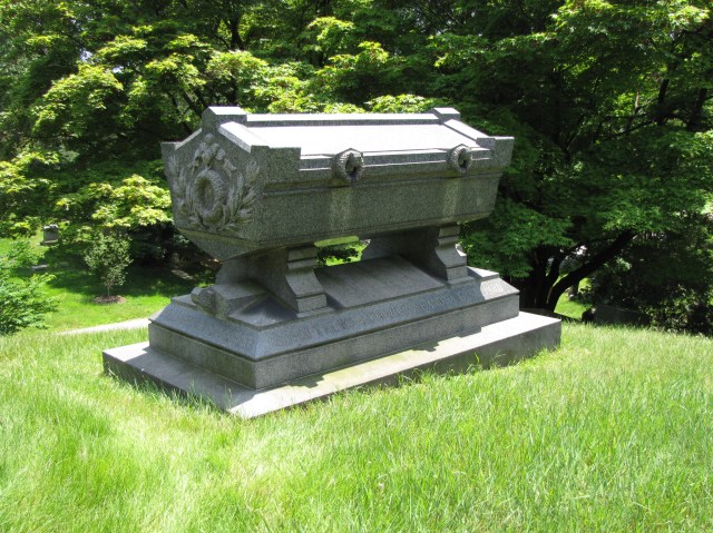 Green-Wood Cemetery, Brooklyn, New York