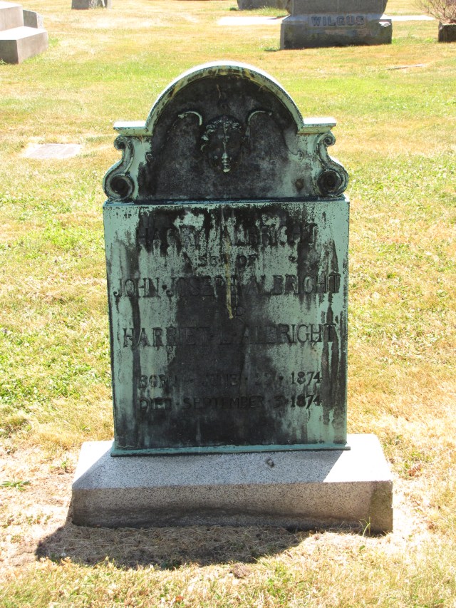 Forest Lawn Cemetery, Buffalo, New York