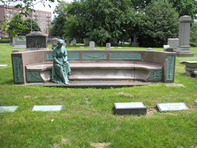 Green-Wood Cemetery, Brooklyn, New York