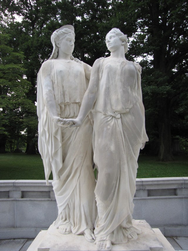 Cave Hill Cemetery, Louisville, Kentucky