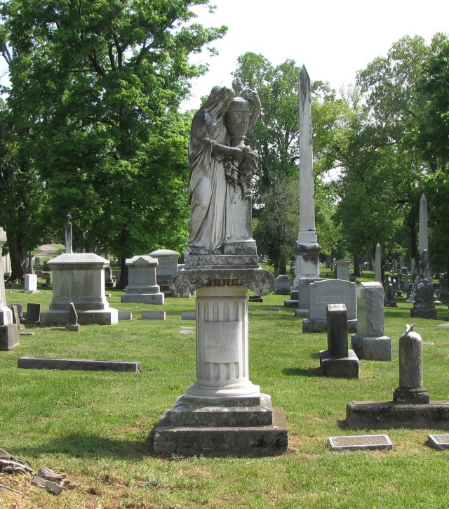Mt. Olivet Cemetery, Nashville, Tennessee