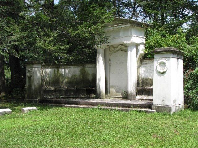 Sleepy Hollow Cemetery, Sleepy Hollow, New York