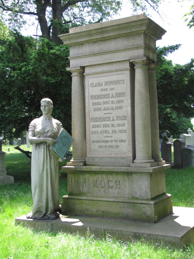 Green-Wood Cemetery, Brooklyn, New York