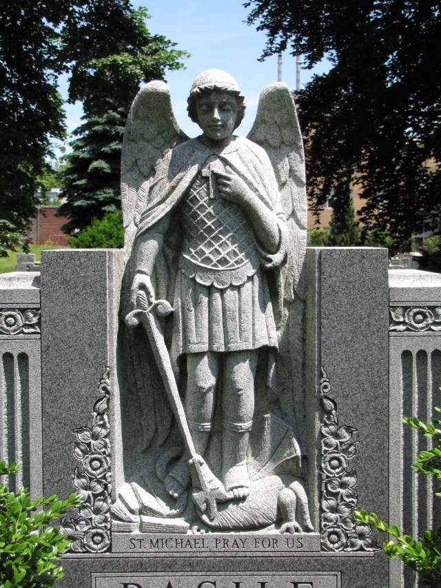 Green-Wood Cemetery, Brooklyn, New York