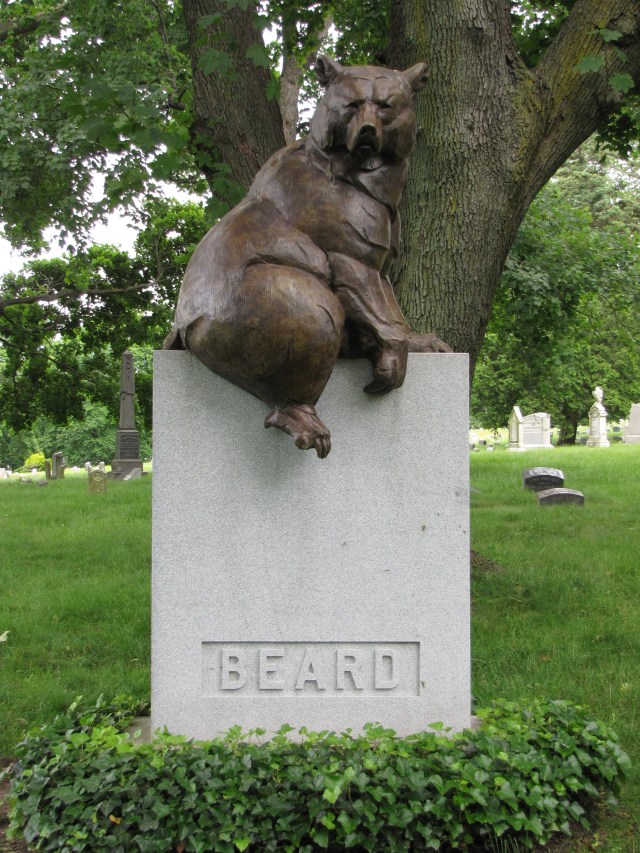 Green-Wood Cemetery, Brooklyn, New York
