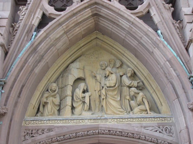 Raising of Lazarus by