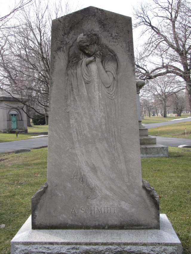 Graceland Cemetery, Chicago, Illinois