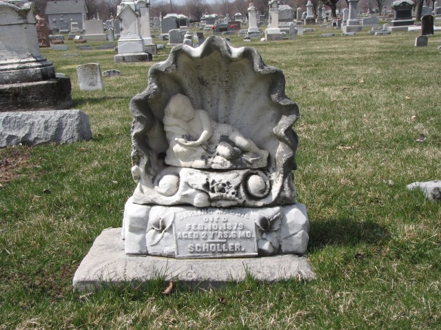 Rest Haven Cemetery, Edinburgh, Indiana