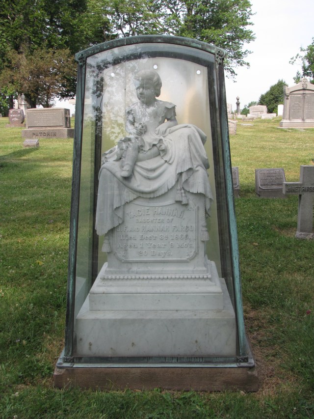 Forest Lawn Cemetery, Buffalo, New York