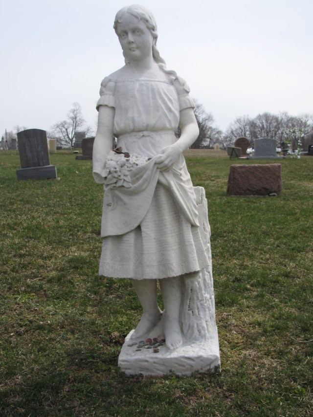 Greenlawn Cemetery, Franklin, Indiana
