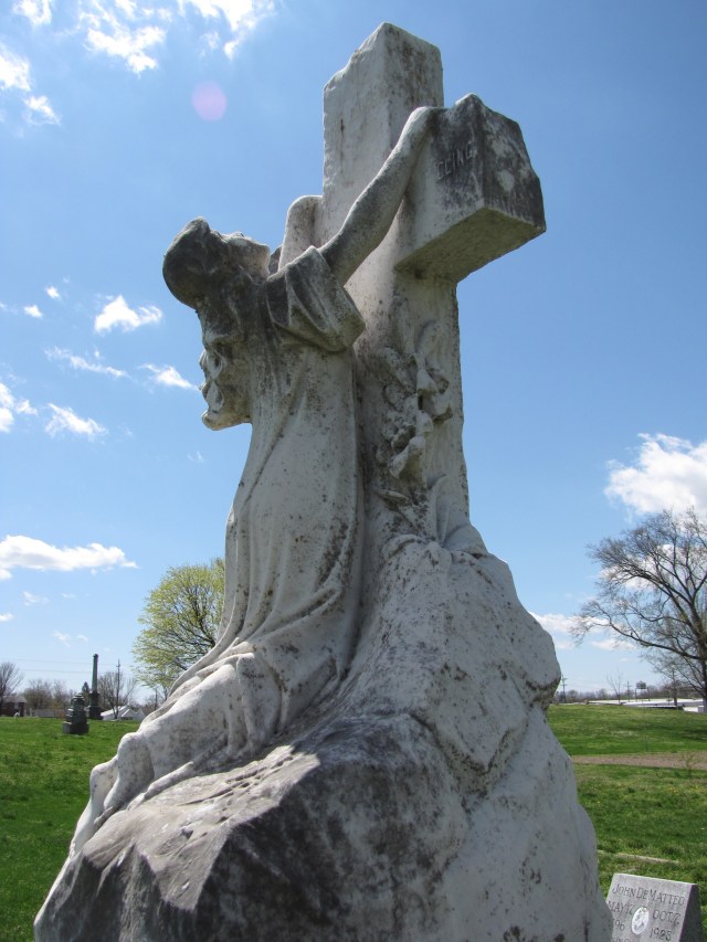 St. Ambrose Cemetery, Seymour, Indiana