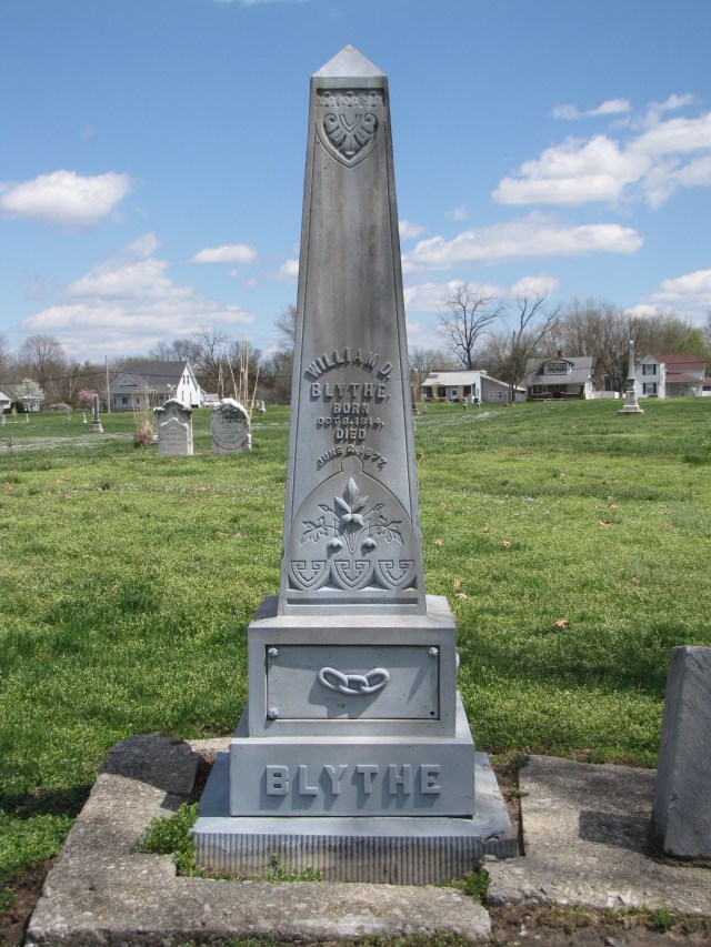 City Cemetery, Seymour, Indiana