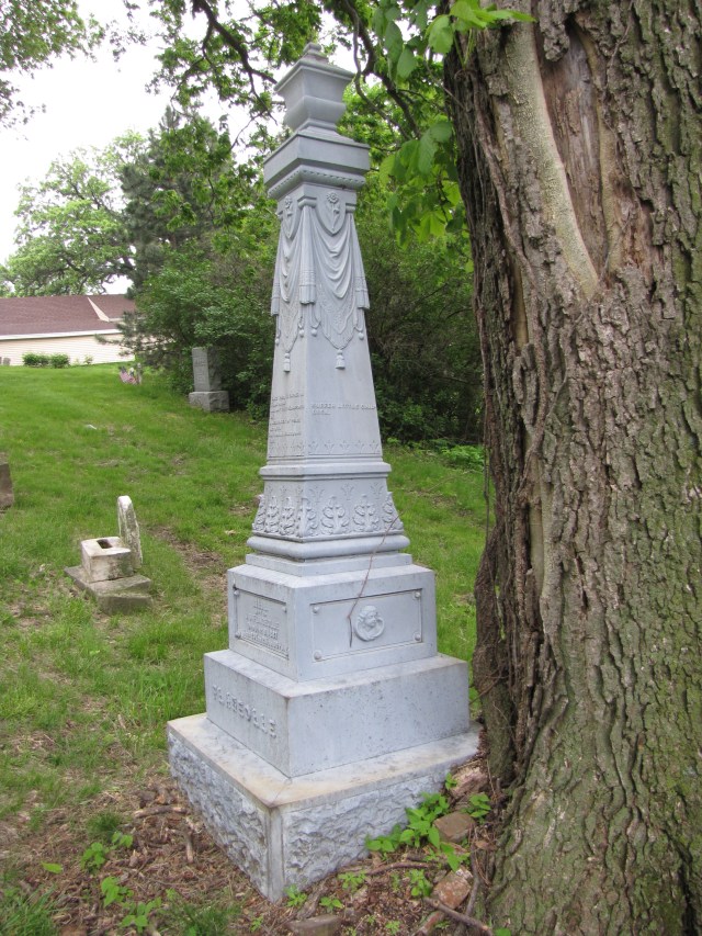 Fairview Cemetery, Council Bluffs, Iowa