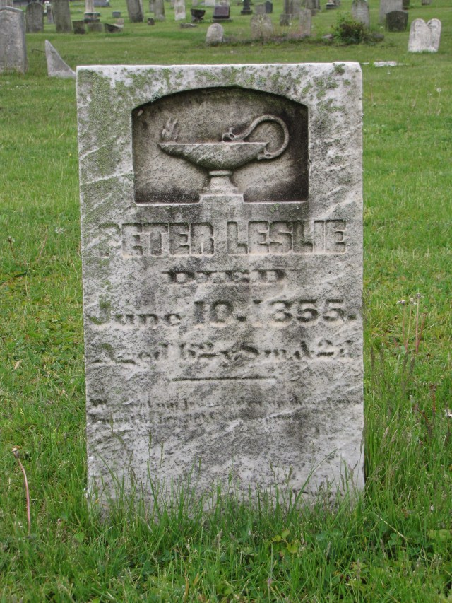 Greenbush Cemetery, Lafayette, Indiana
