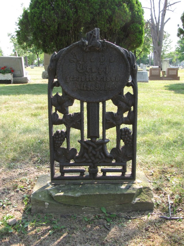 Oakland Cemetery, Sandusky, Ohio