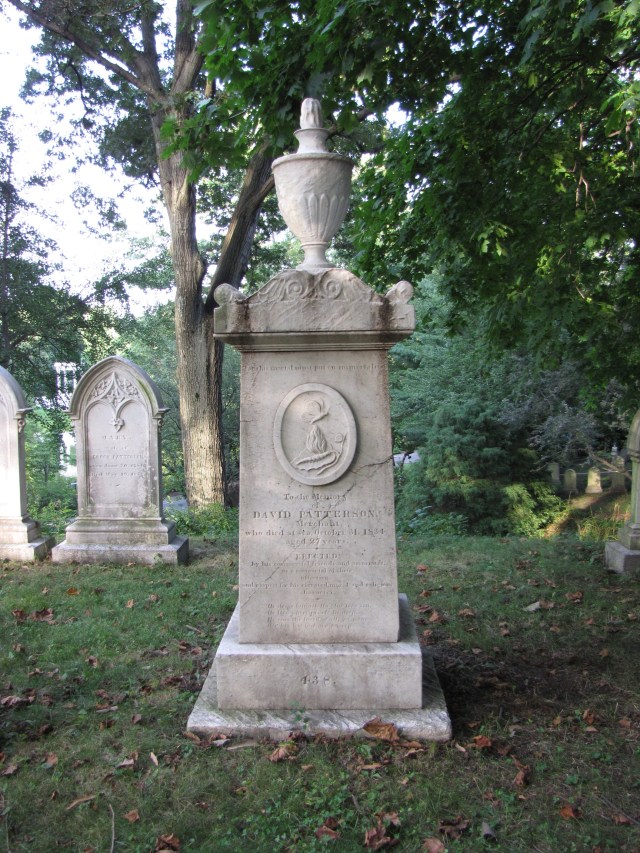 Mt. Auburn, Cambridge, Massachusetts