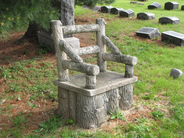 Greenbush Cemetery, Lafayette, Indiana
