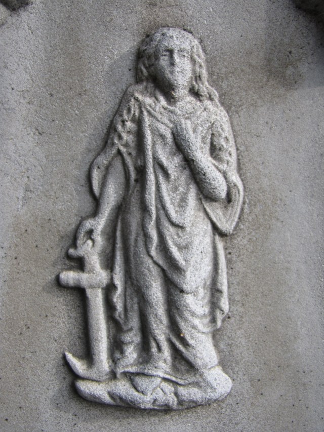 Woodland Cemetery, Des Moines, Iowa