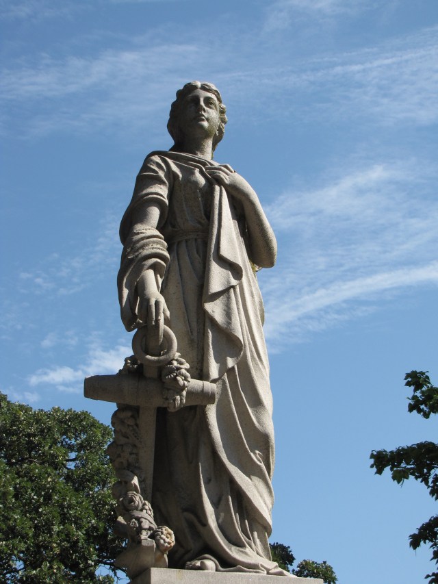 Woodland Cemetery, Des Moines, Iowa