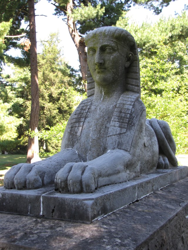 Spring Grove Cemetery, Cincinnati, Ohio