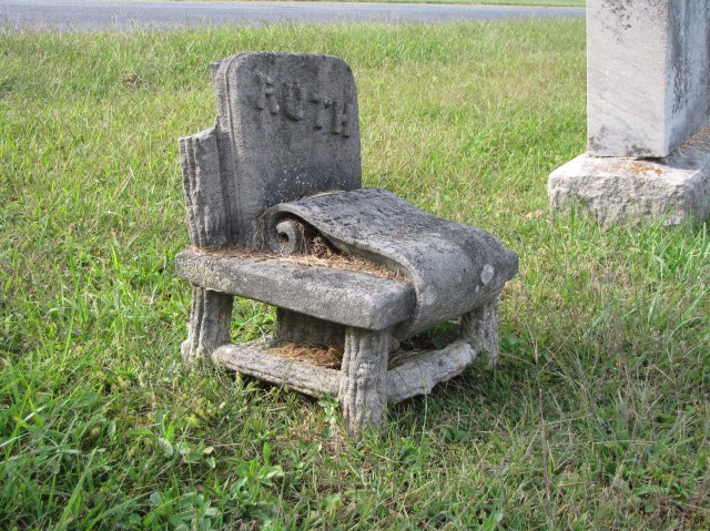 Gilgal Cemetery, Heltonville, Indiana