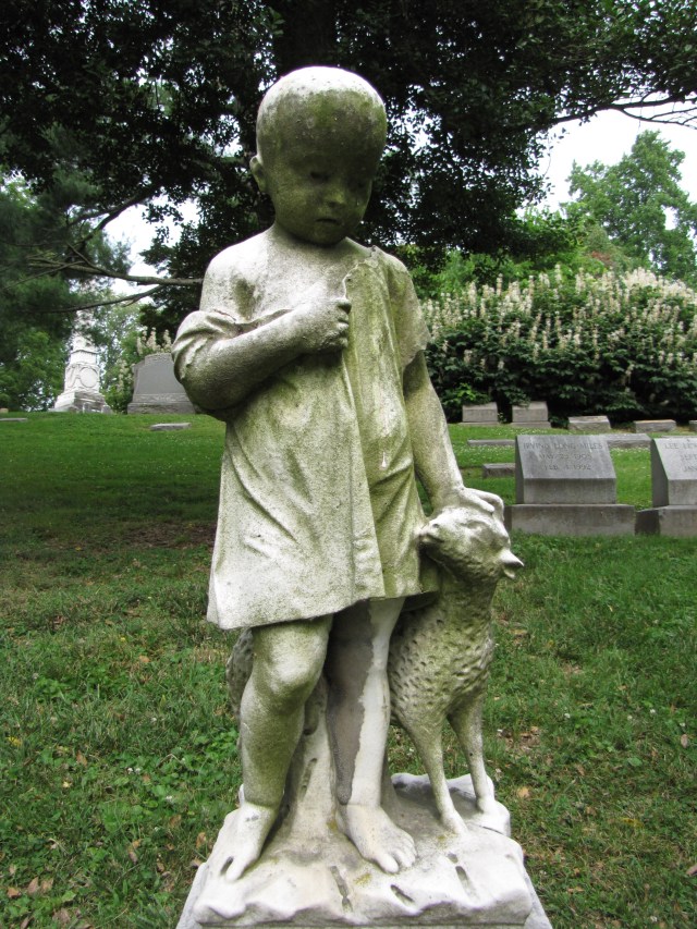 Cave Hill Cemetery, Louisville, Kentucky