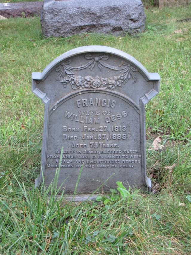 Walnut Hill Cemetery, Council Bluffs, Iowa