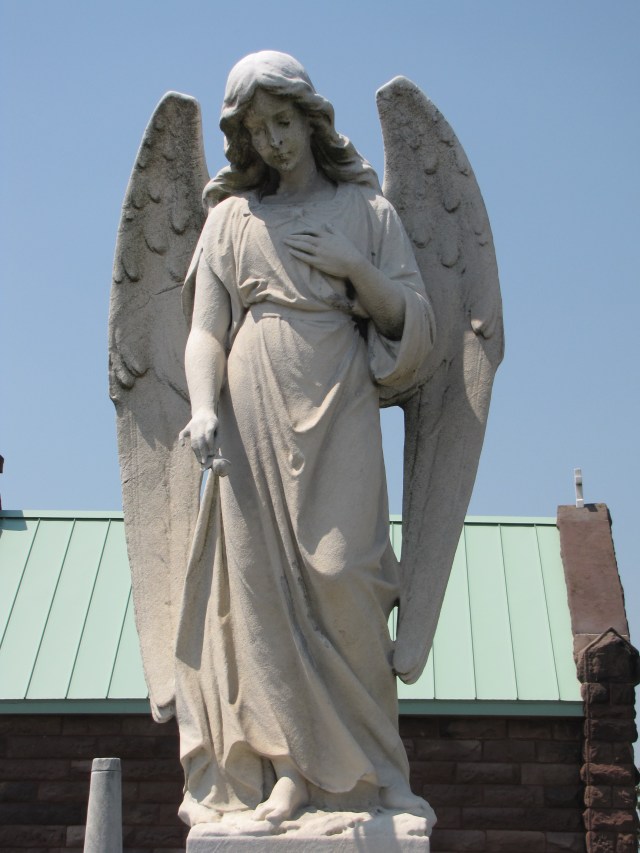 Mt. Calvary Cemetery, Columbus, Ohio