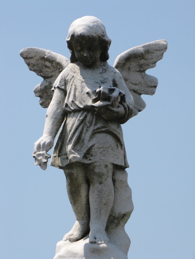 Mt. Calvary Cemetery, Columbus, Ohio