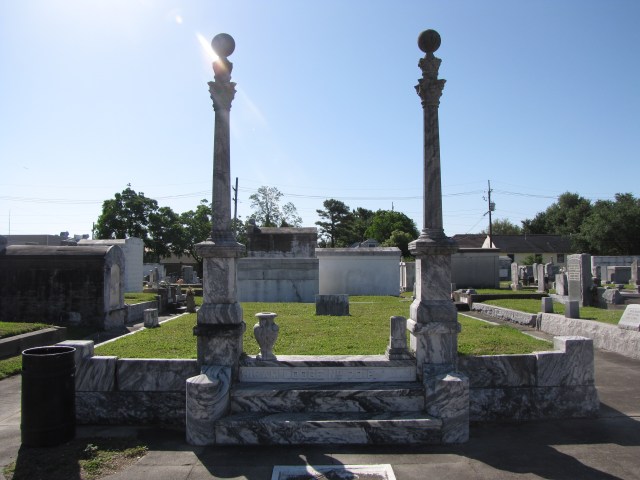 Masonic Cemetery, New Orleans, Louisiana
