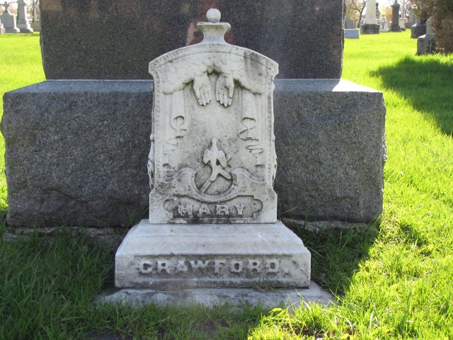 Calvary Cemetery, Chicago, Illinois