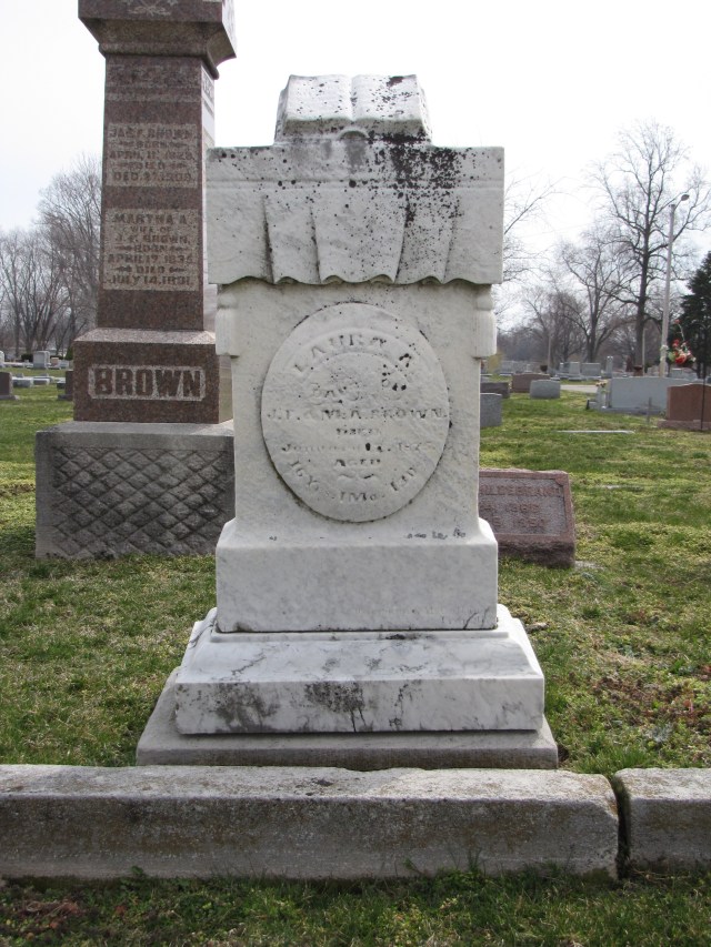 Greenlawn Cemetery, Franklin, Indiana