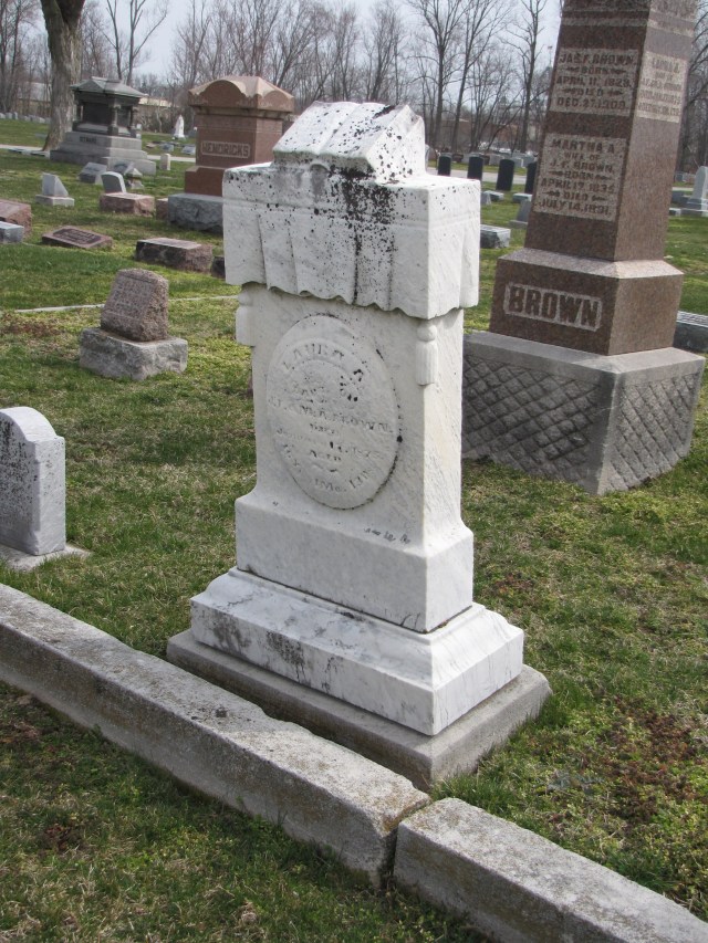 Greenlawn Cemetery, Franklin, Indiana