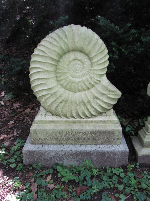 Mount Auburn Cemetery, Cambridge, Massachusetts