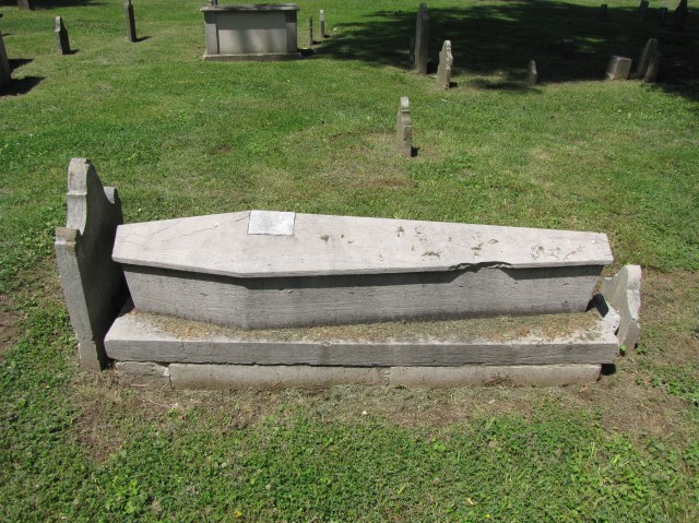 Nashville City Cemetery, Nashville, Tennessee