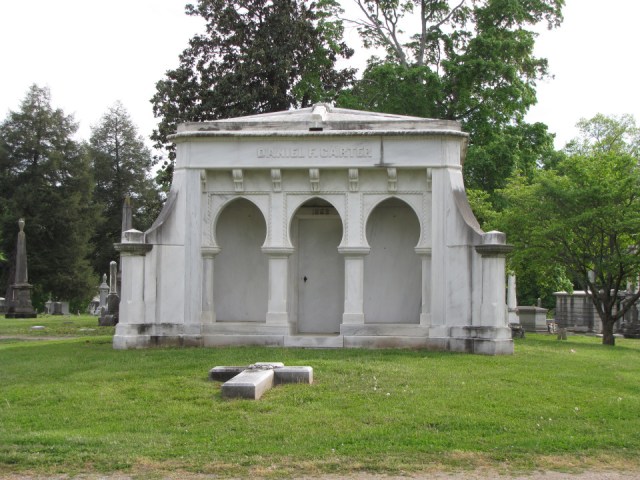 Mt. Olivet Cemetery, Nashville, Tennessee