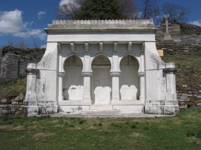 Laurel Hill Cemetery, Philadelphia