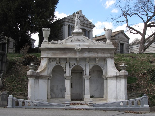 Laurel Hill Cemetery, Philadelphia