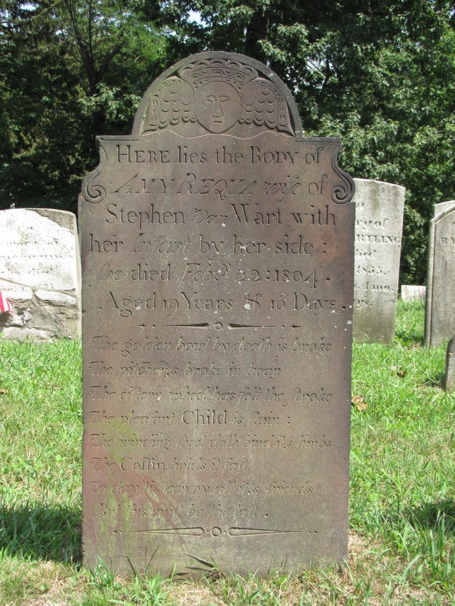 Sleepy Hollow Cemetery, Sleepy Hollow, New York