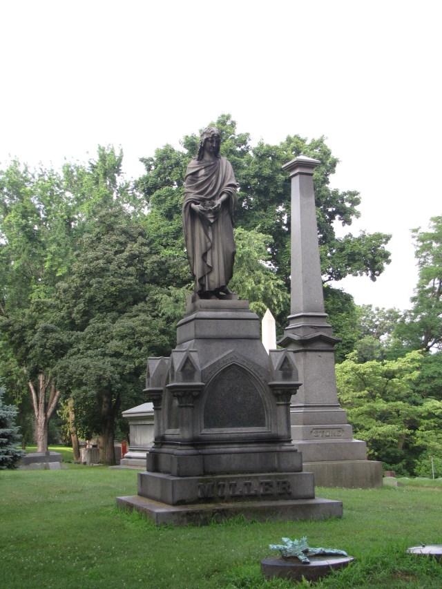 Glendale Cemetery, Akron, Ohio