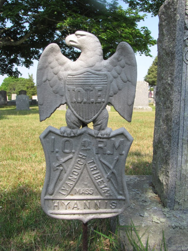Ancient Cemetery, Yarmouth Port, Massachusetts