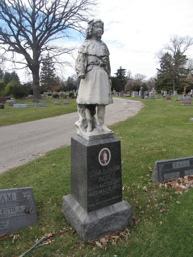 St. Luke Cemetery, Chicago, Illinois