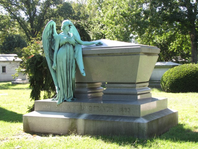 Bellefontaine Cemetery, St. Louis, Missouri