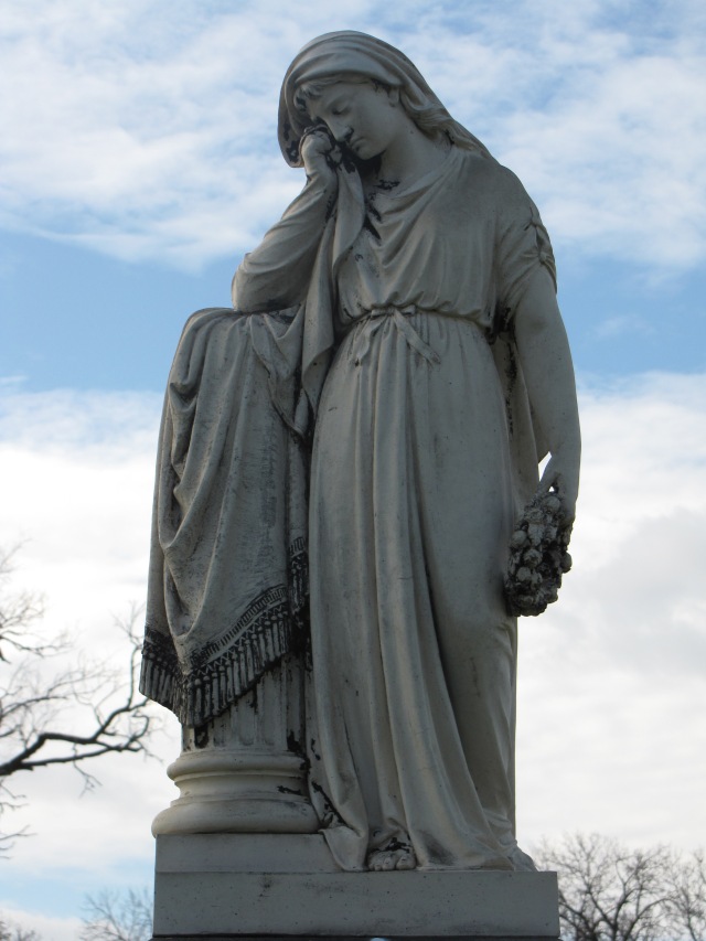 Bohemian National Cemetery, Chicago, Illinois
