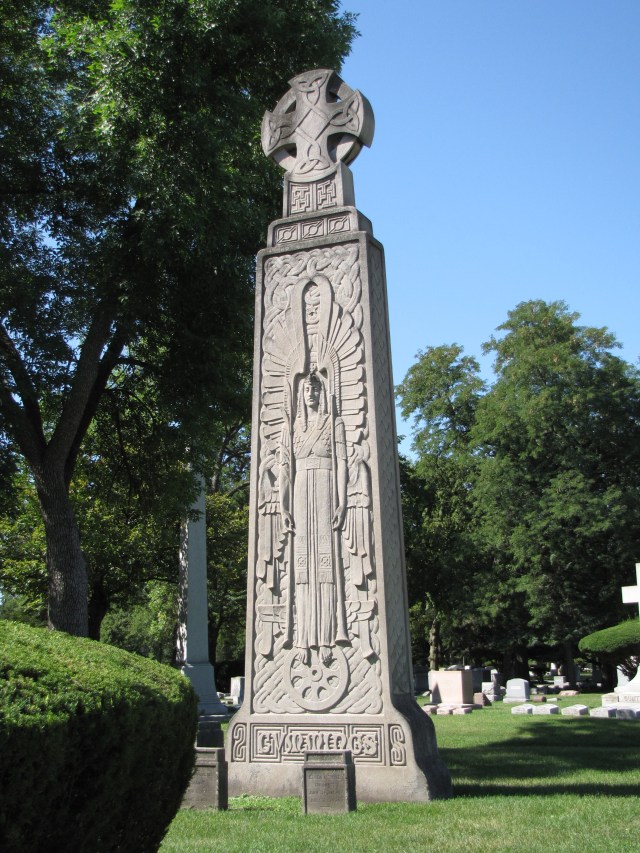 Forest Home Cemetery, Forest Park, Illinois