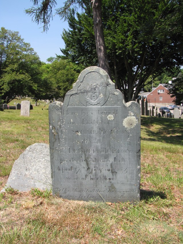 Burial Hill, Plymouth, Massachusetts