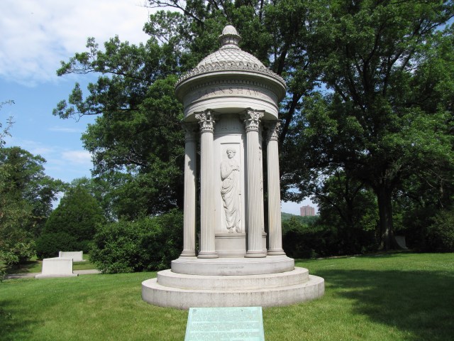 Spring Grove Cemetery, Cincinnati, Ohio