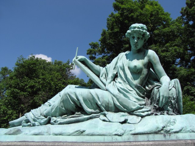 Spring Grove Cemetery, Cincinnati, Ohio