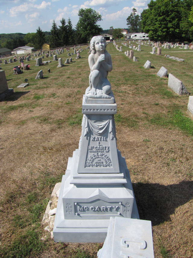 Somerset Cemetery, Somerset, Ohio